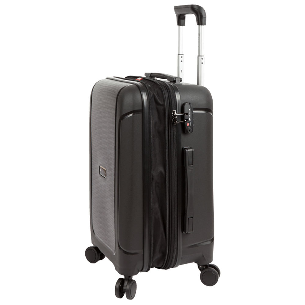 Paklite Twilite Medium Luggage Black Online KG Electronic