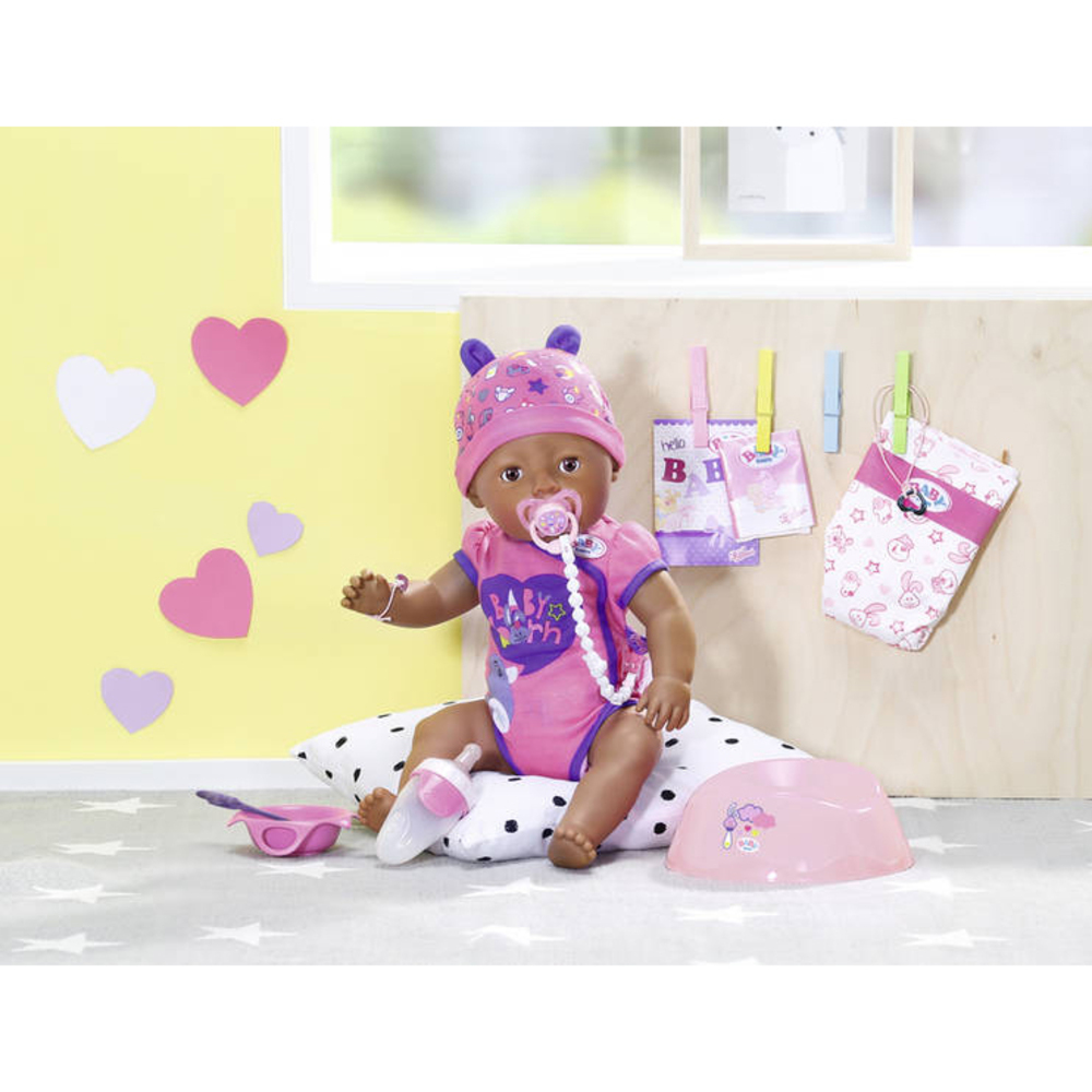baby born soft touch 43 cm
