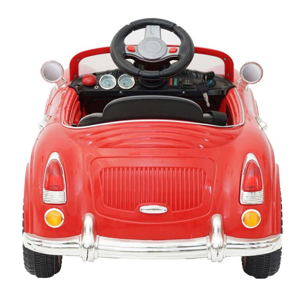 Indoor/Outdoor RC Remote Controlled Rechargeable Electric Car Ride On