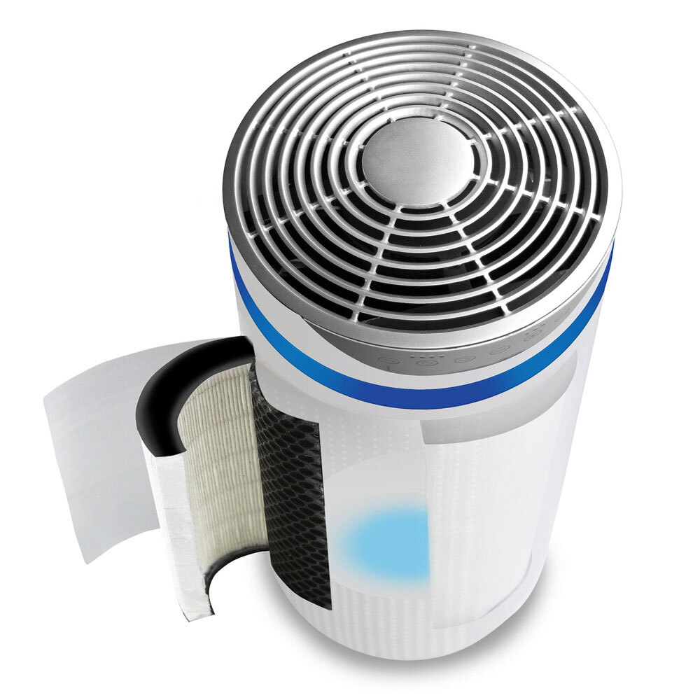 homedics true hepa air cleaner