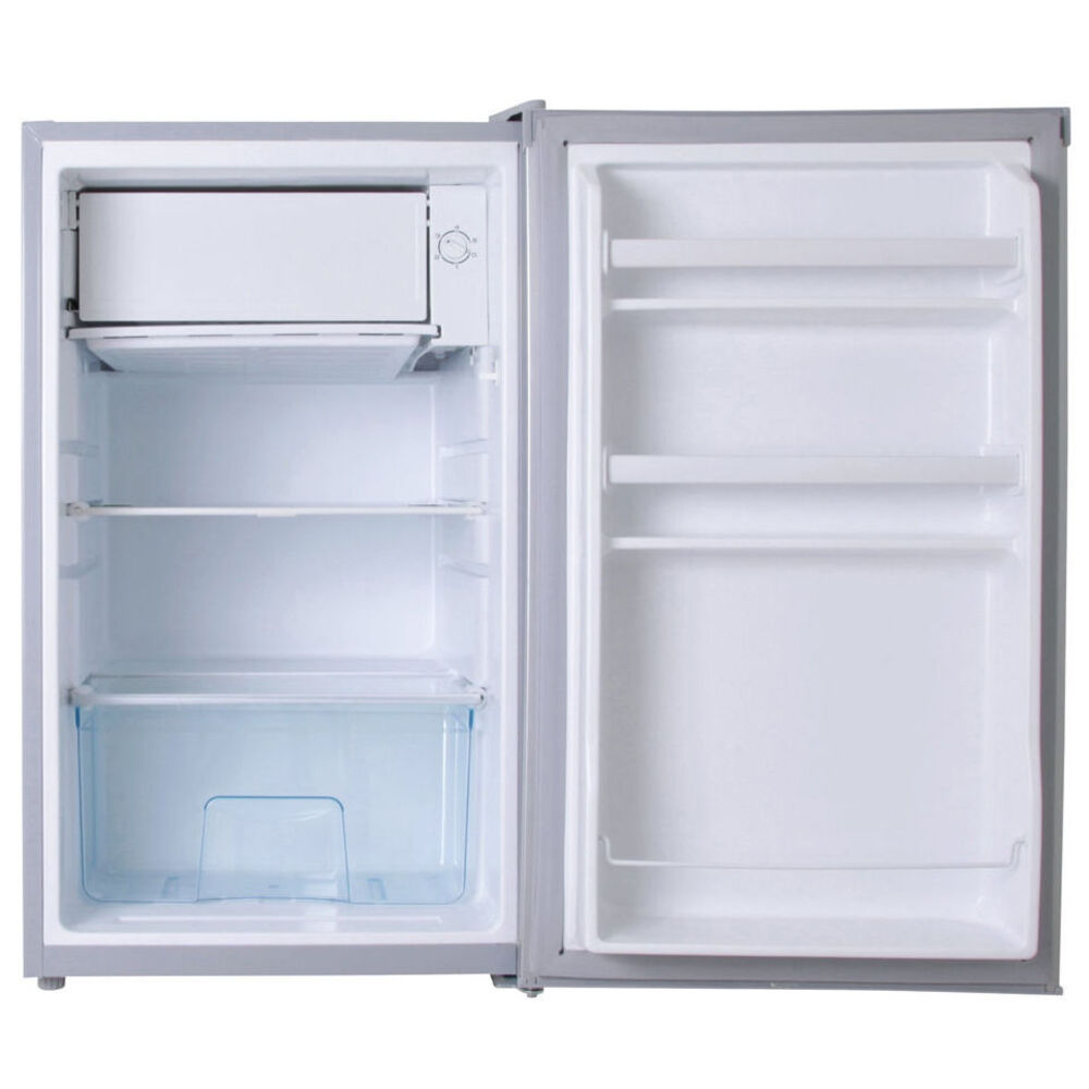 116L Stainless Steel Finish Bar Fridge Freezer Online KG Electronic