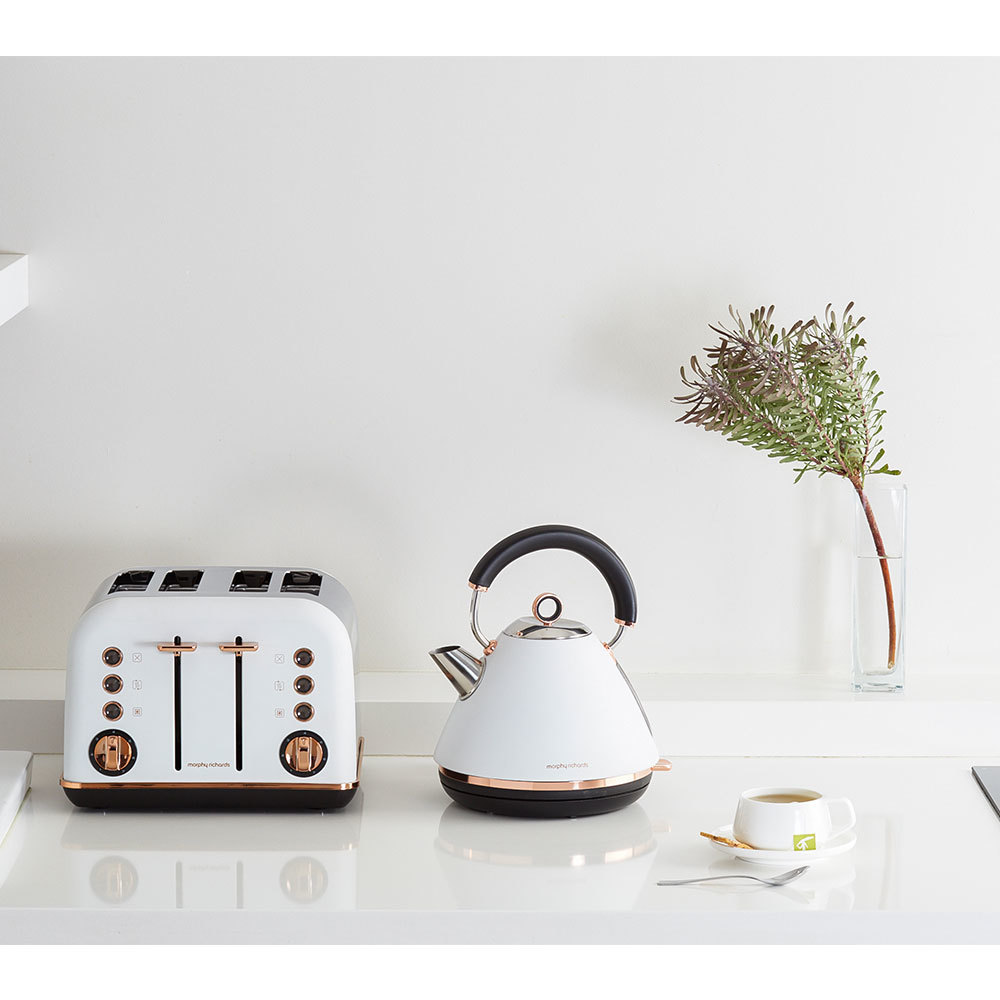 morphy richards accents white