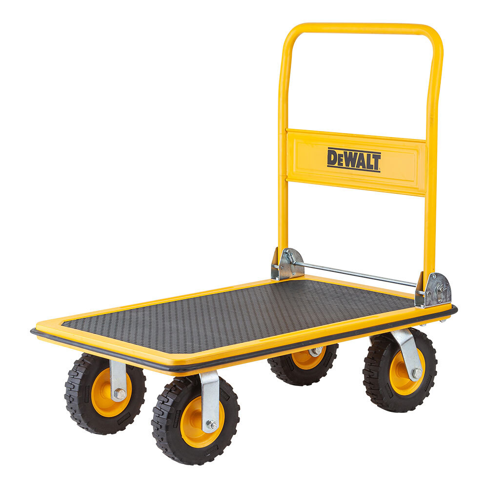 Dewalt DXWT 504 Platform Trolley Cart 300kg Online KG Electronic