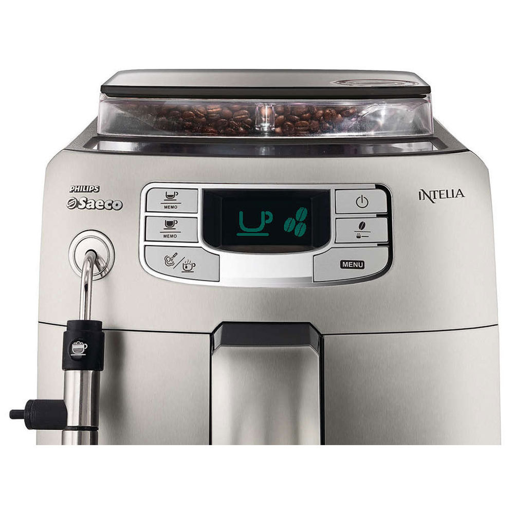 Philips Saeco HD8752 Intelia SuperAutomatic Espresso Machine/Coffee