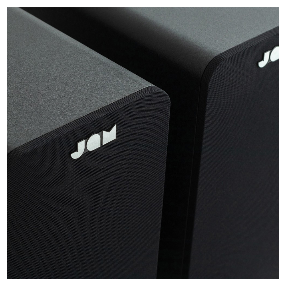 Jam Bluetooth Bookshelf Speaker Black Online KG Electronic