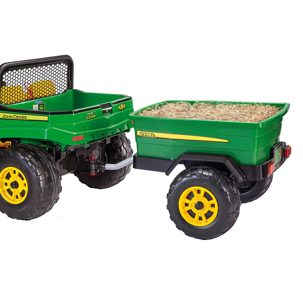 john deere kids gator