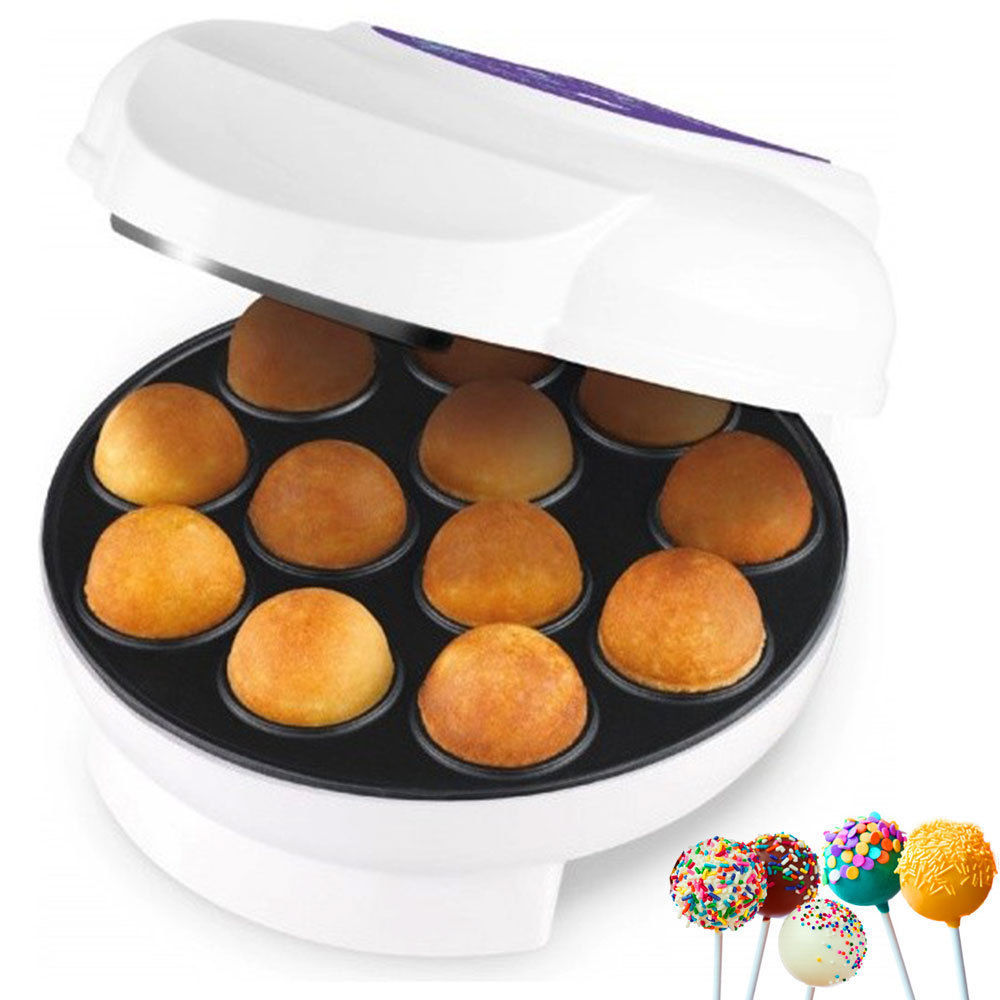 Kambrook Little Chefs Cake Pop Maker Kambrook Little Chefs Cake Pop Maker
