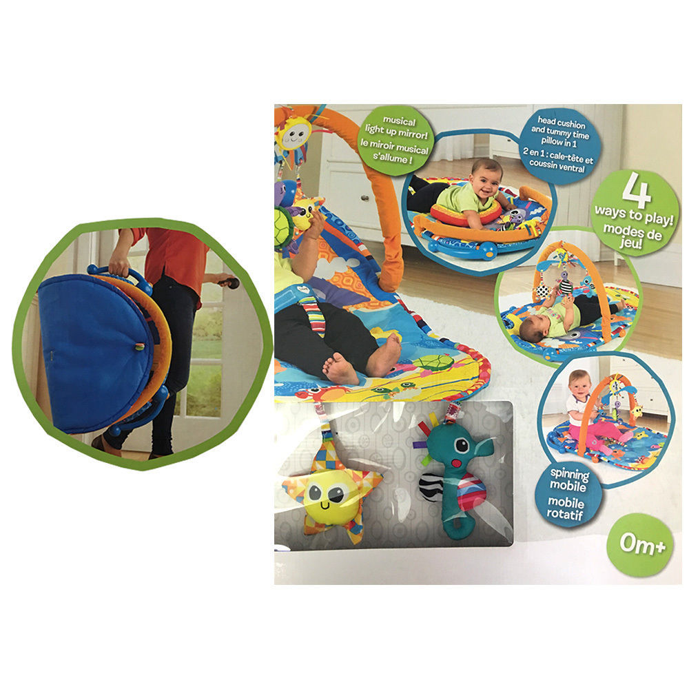 lamaze seat