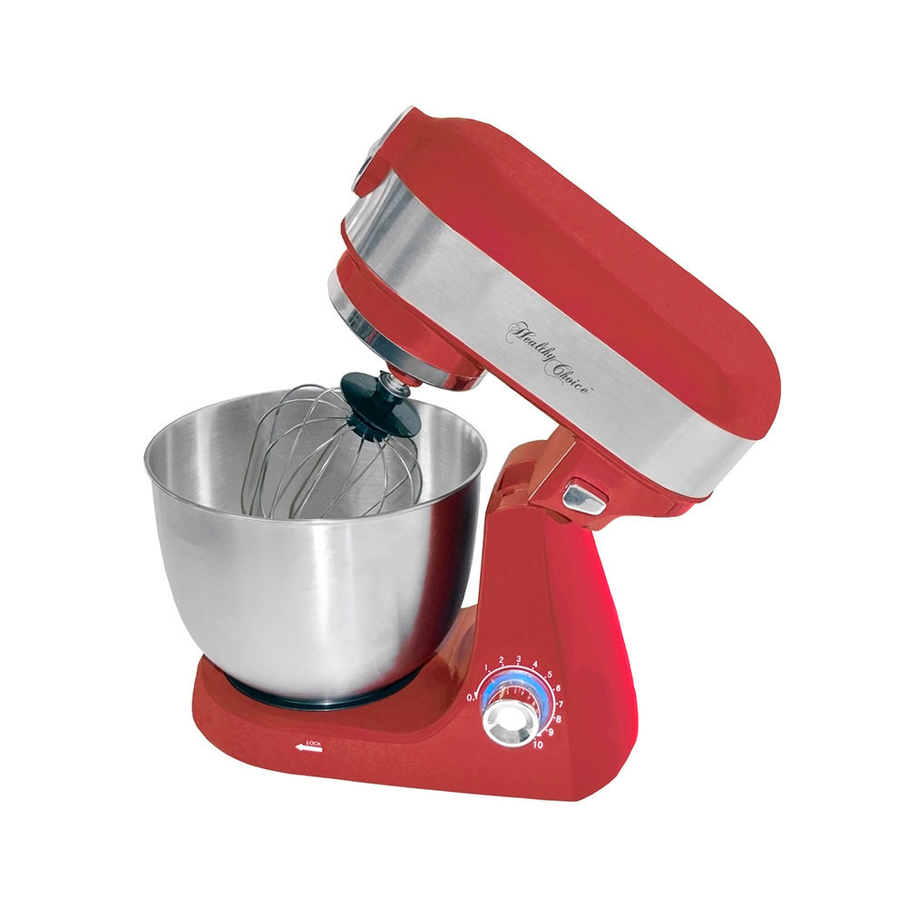 Healthy Choice 1000W Electric Bench Top Mixer/Beater Whipping/Kneading