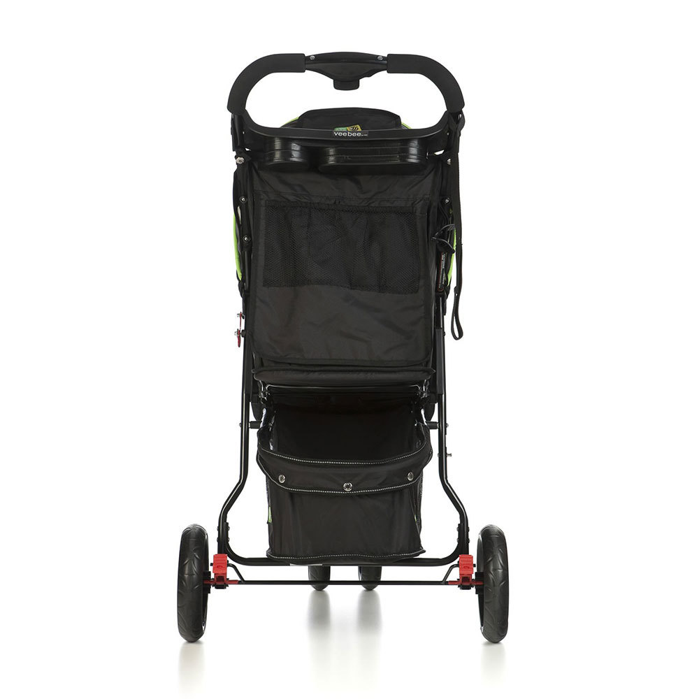 veebee navigator stroller