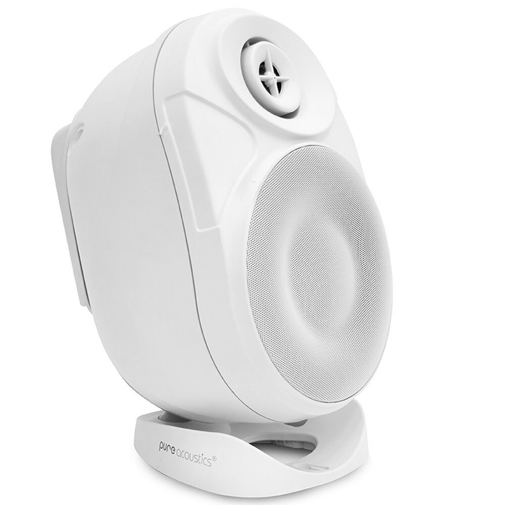 Pure Acoustics 120W RMS 6.5" Active Indoor Outdoor 2Way Speaker