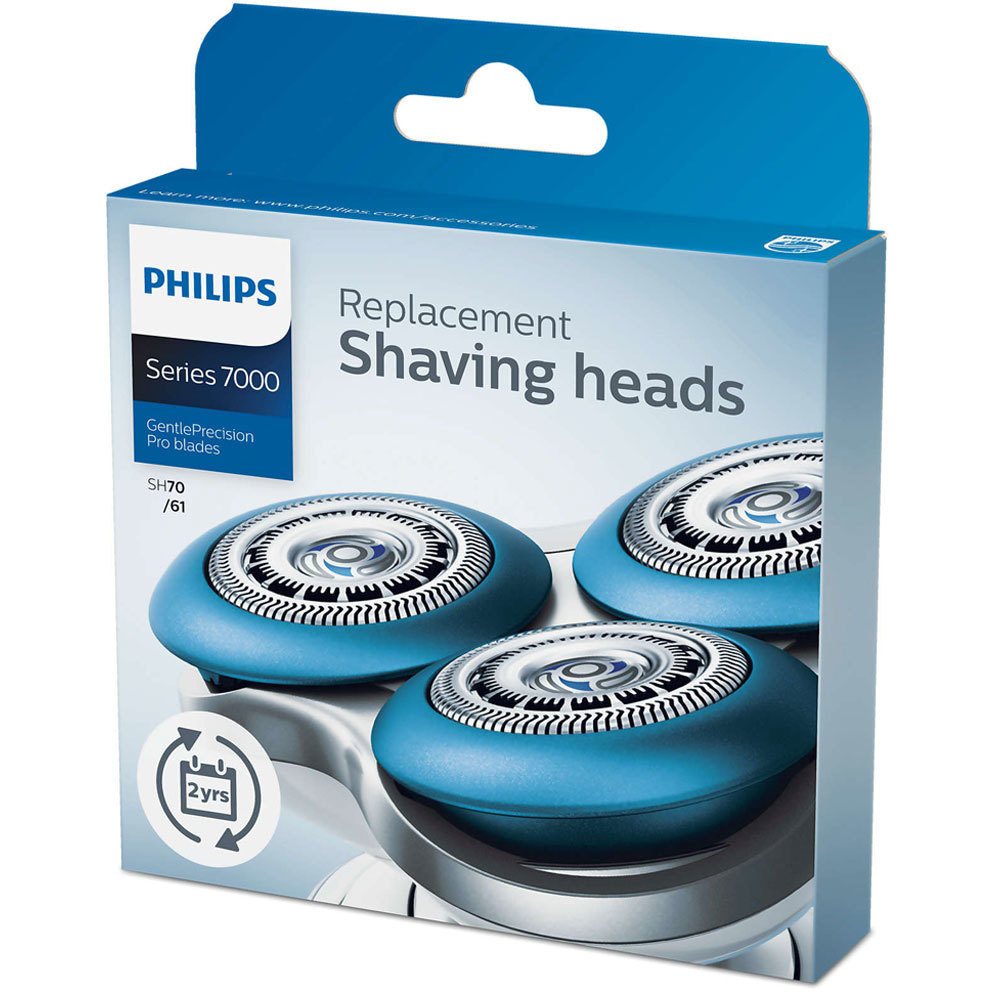 Philips Series 7000 Gentle Precision Pro Blades Replacement Shaving