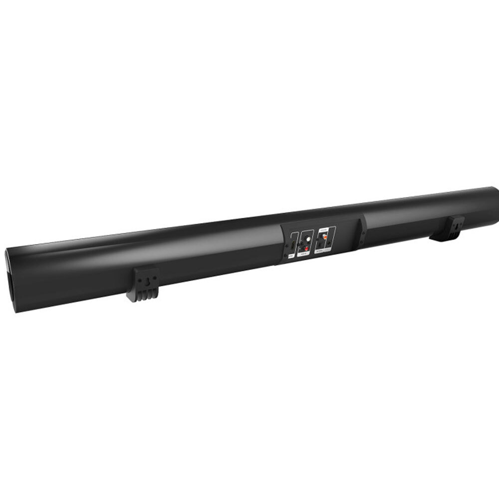 Laser HDMI Audio Soundbar Speaker w/ Optical & Wireless Bluetooth for