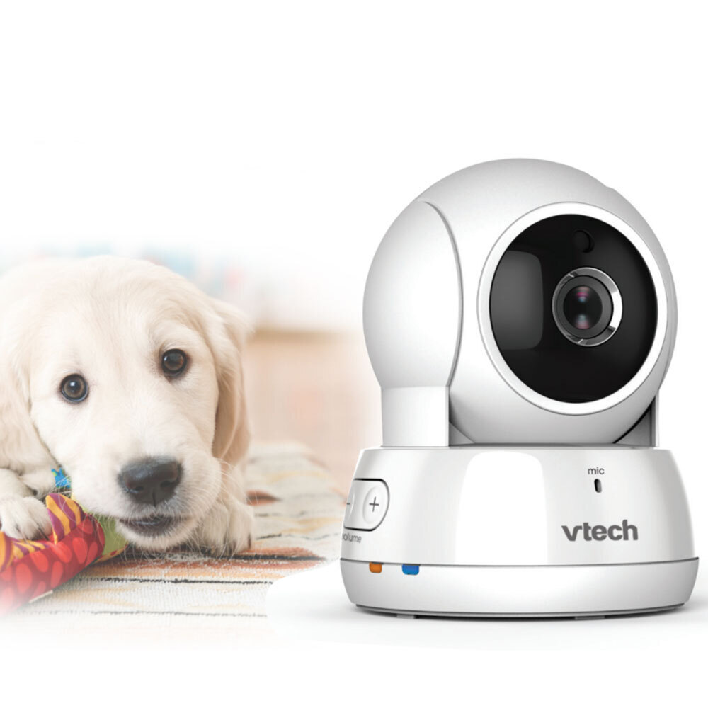 vtech 2 camera pan and tilt