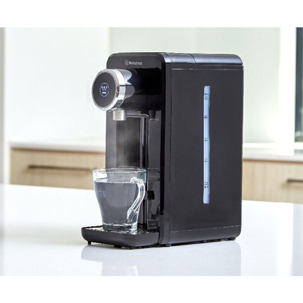 Westinghouse 2.5L Instant Hot Water Dispenser For Tea/Coffee/Noodles