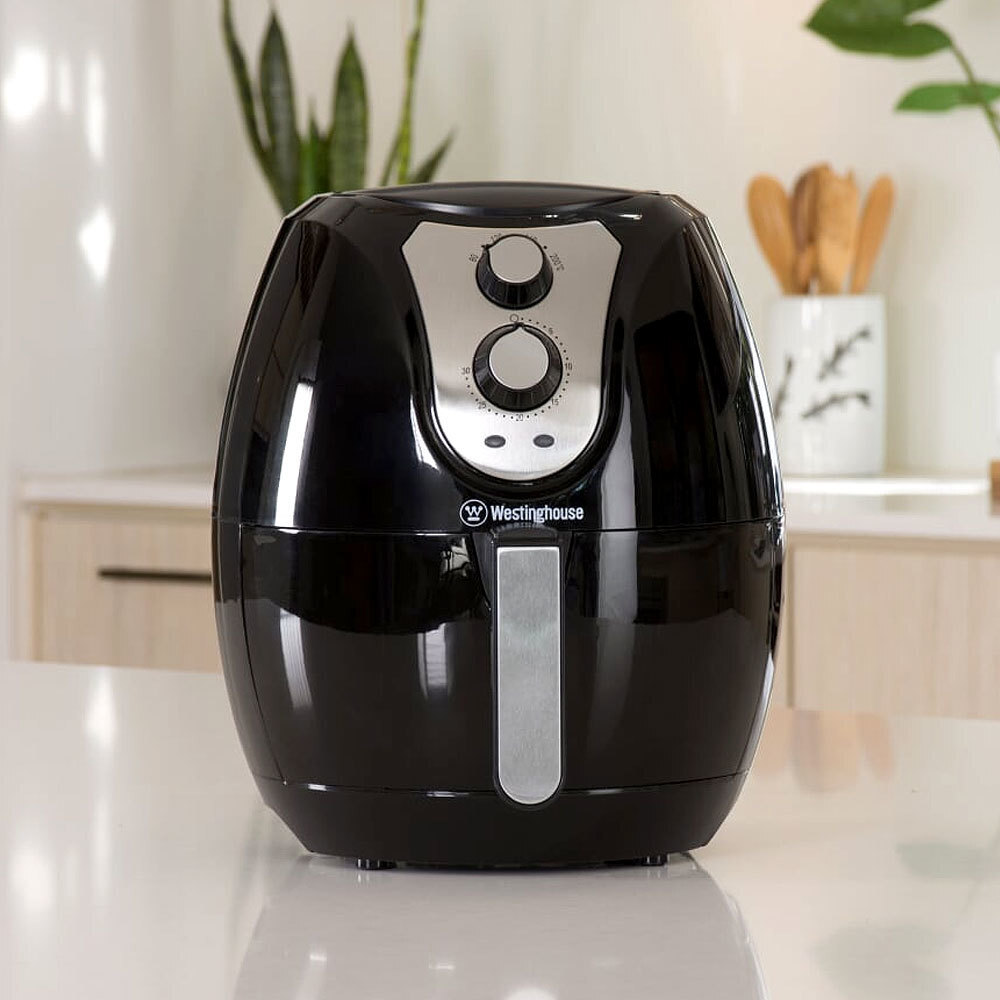 Westinghouse 3.2L Air Fryer Black Online KG Electronic