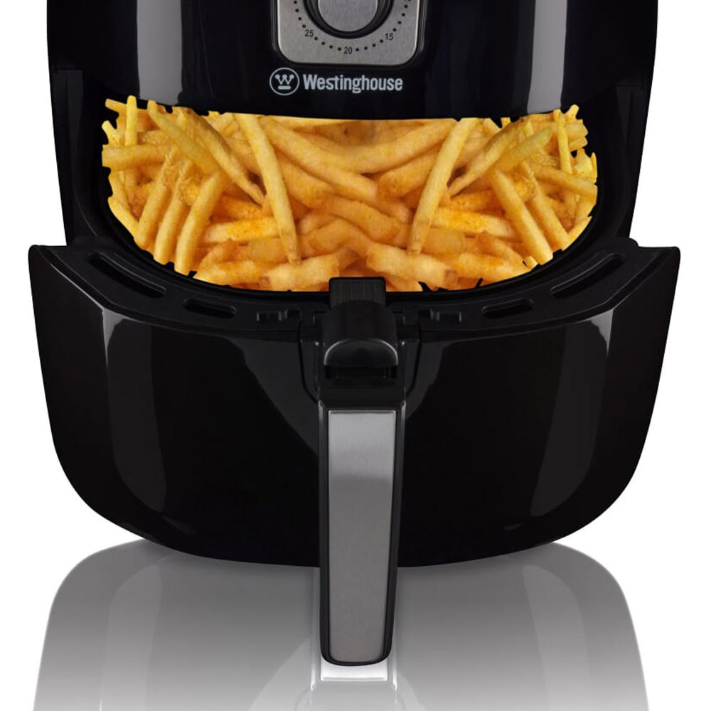 Westinghouse 5.2L Air Fryer Multicooker/Grill/Roaster/Baker Air Fryer
