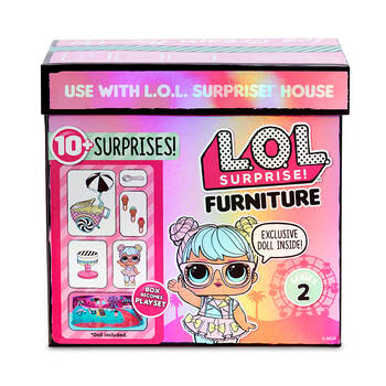 lol surprise large art set