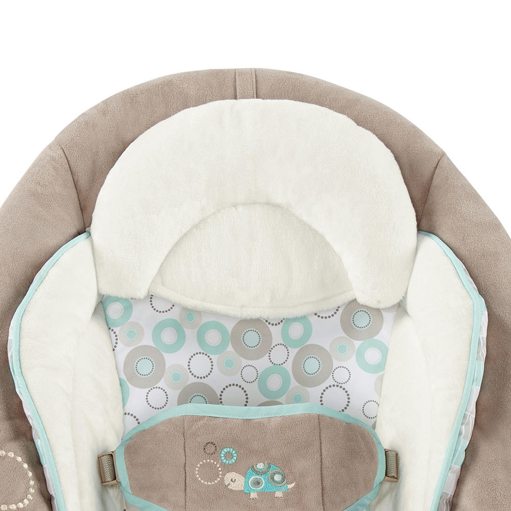 vibrating baby stuffed animal