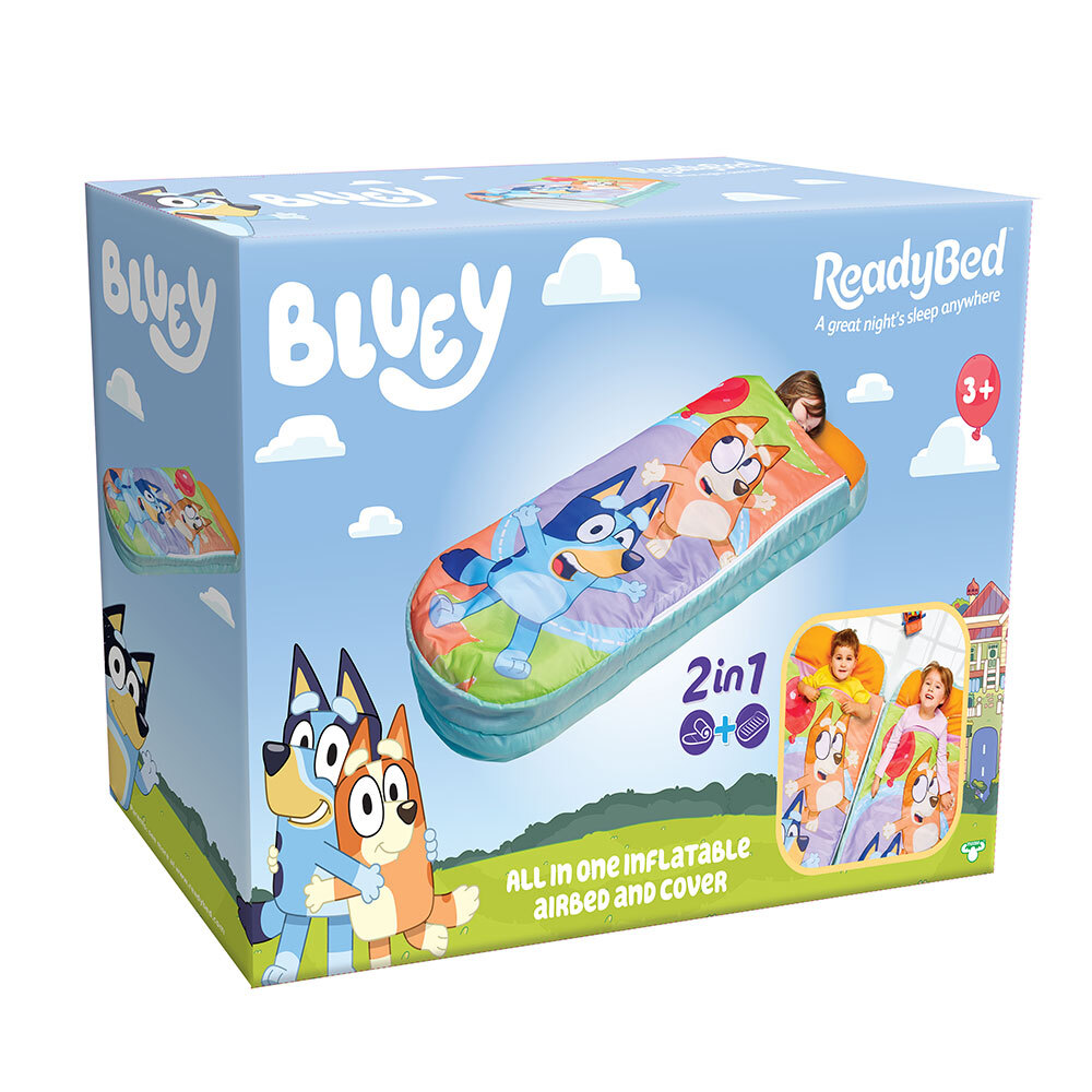 Bluey Ready Bed Online KG Electronic
