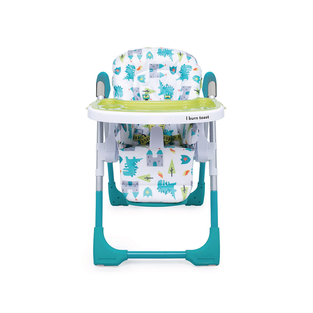 Cosatto Noodle Highchair Dragon Kingdom 0m+ Online KG