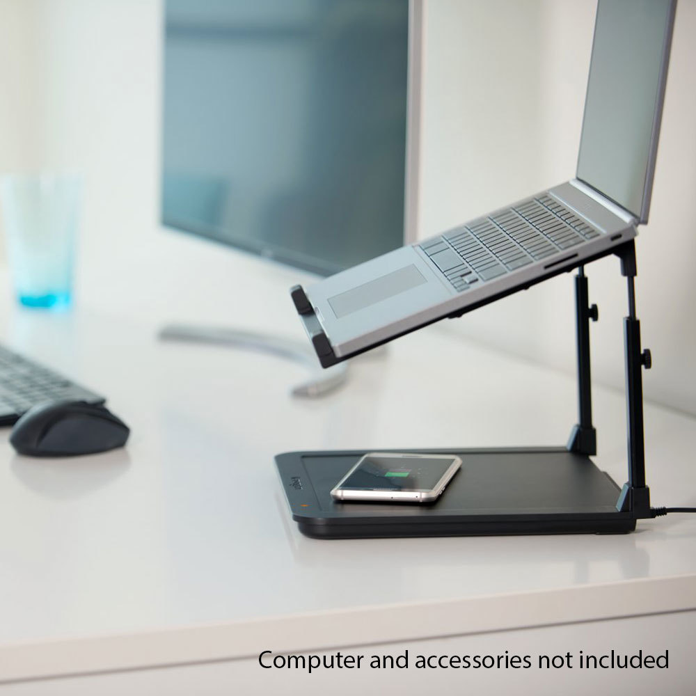 Kensington SmartFit Laptop Riser Notebook Stand Holder w