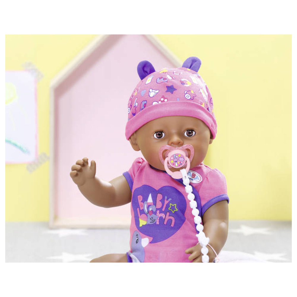 baby born soft touch 43 cm
