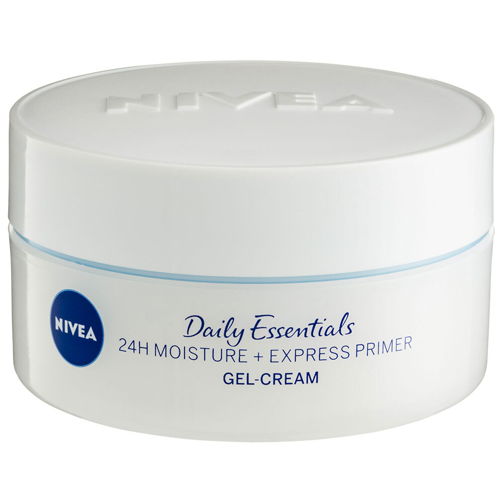 nivea face cream light moisturiser for normal & combination skin