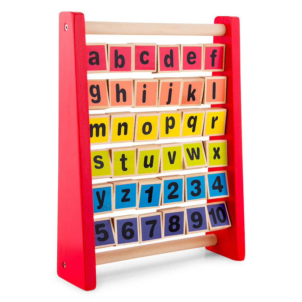 abc abacus toy