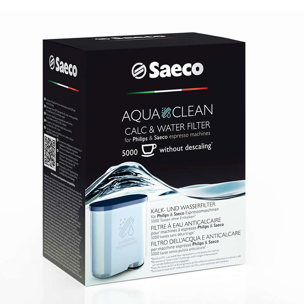 3 Philips Saeco Aqua Clean Calc/Calcium/Water Filter for Expresso