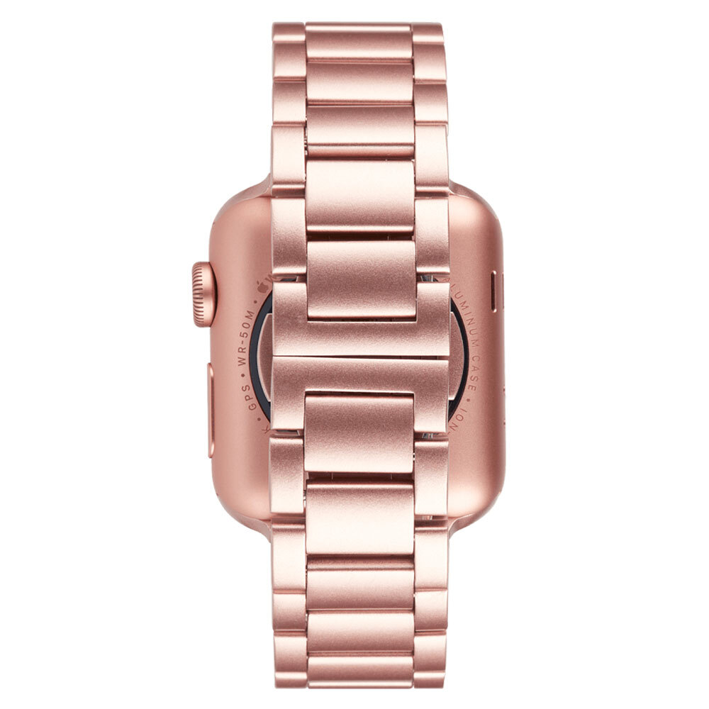 case mate metal linked watch band