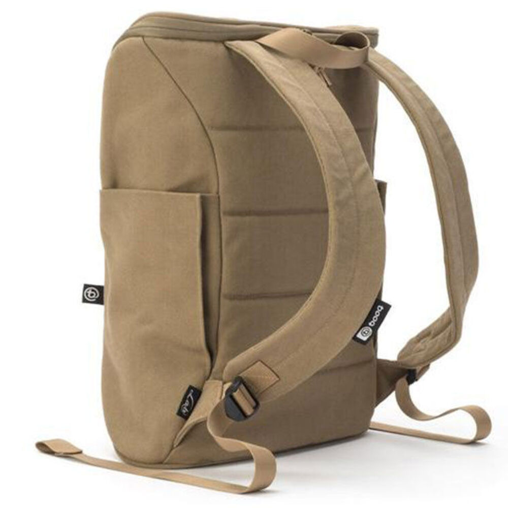 Booq DPCLC Daypack Backpack Carry Bag for 1315" Laptop/Macbook Brown