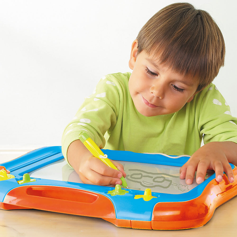 Tomy etch a Sketch Classic Toy Kids Children 3+ Draw Drawing Writing