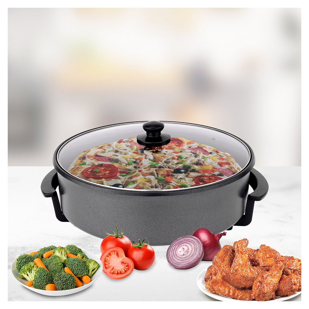 Healthy Choice 150WW NonStick Electric Fry Pan Online KG Electronic