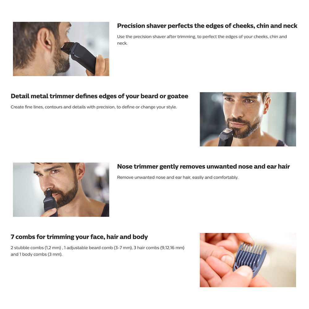 philips multigroom mg5730