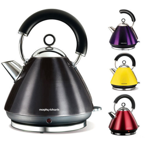 Morphy Richards 1.5L Cordless Electric Kettle 360 Base 2200W Kitchen Water Jug eBay