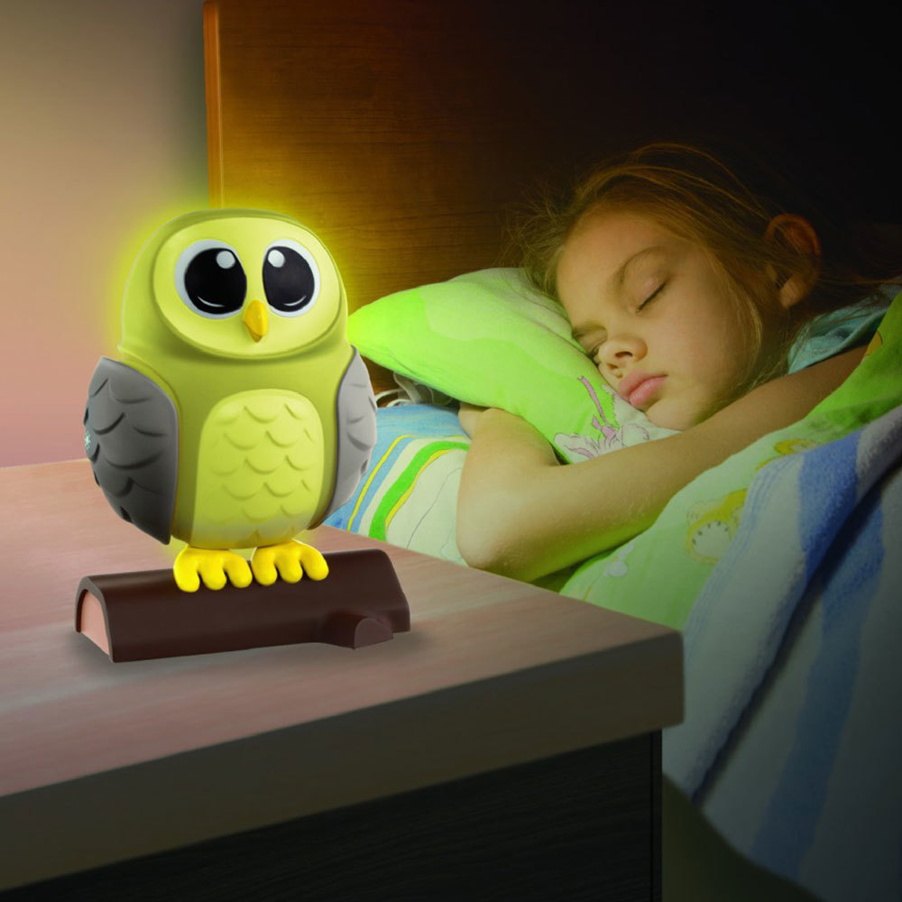 my baby comfort creatures night light