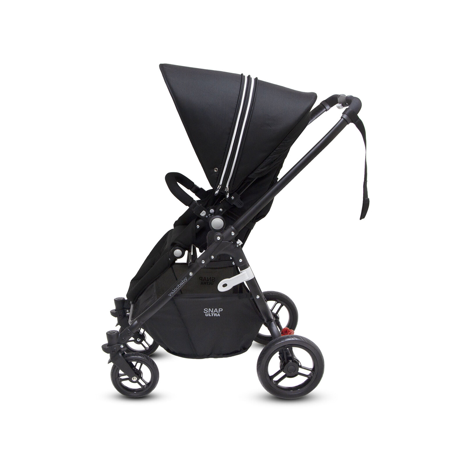 Valco Baby Snap Ultra P Stroller Midnight Black Online KG Electronic