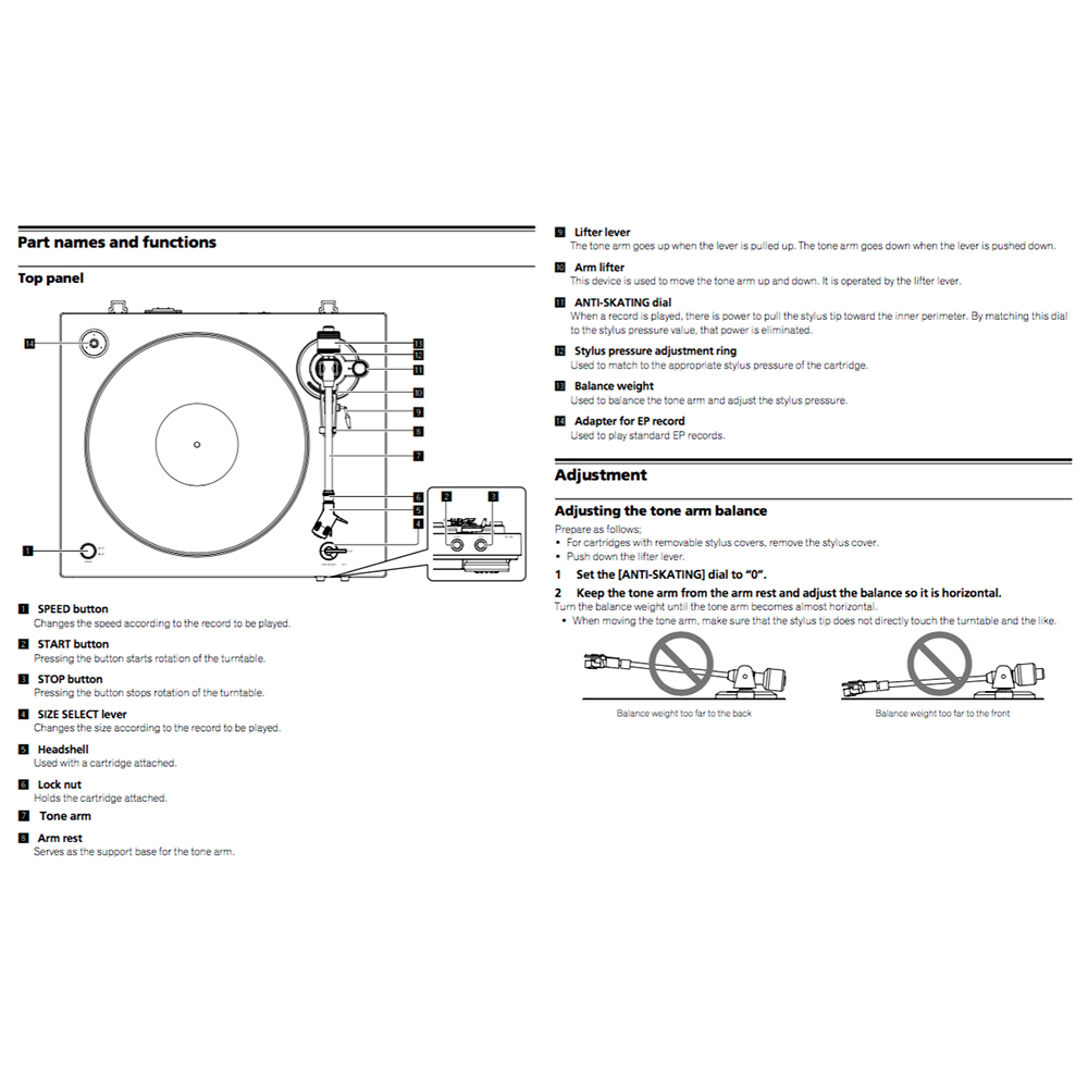pioneer pl 30 automatic
