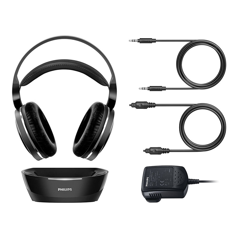 Philips SHD8850 Wireless Hifi OverEars Headphones w/ Optical Online