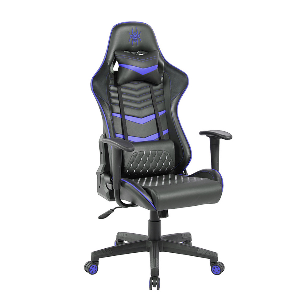 Spider iron top gaming chair