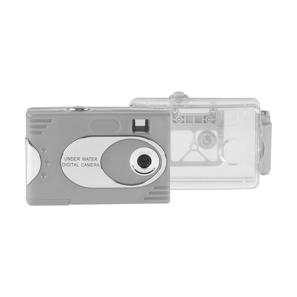 Vivitar Digital Camera Silver V26690 with Waterproof Case Online KG