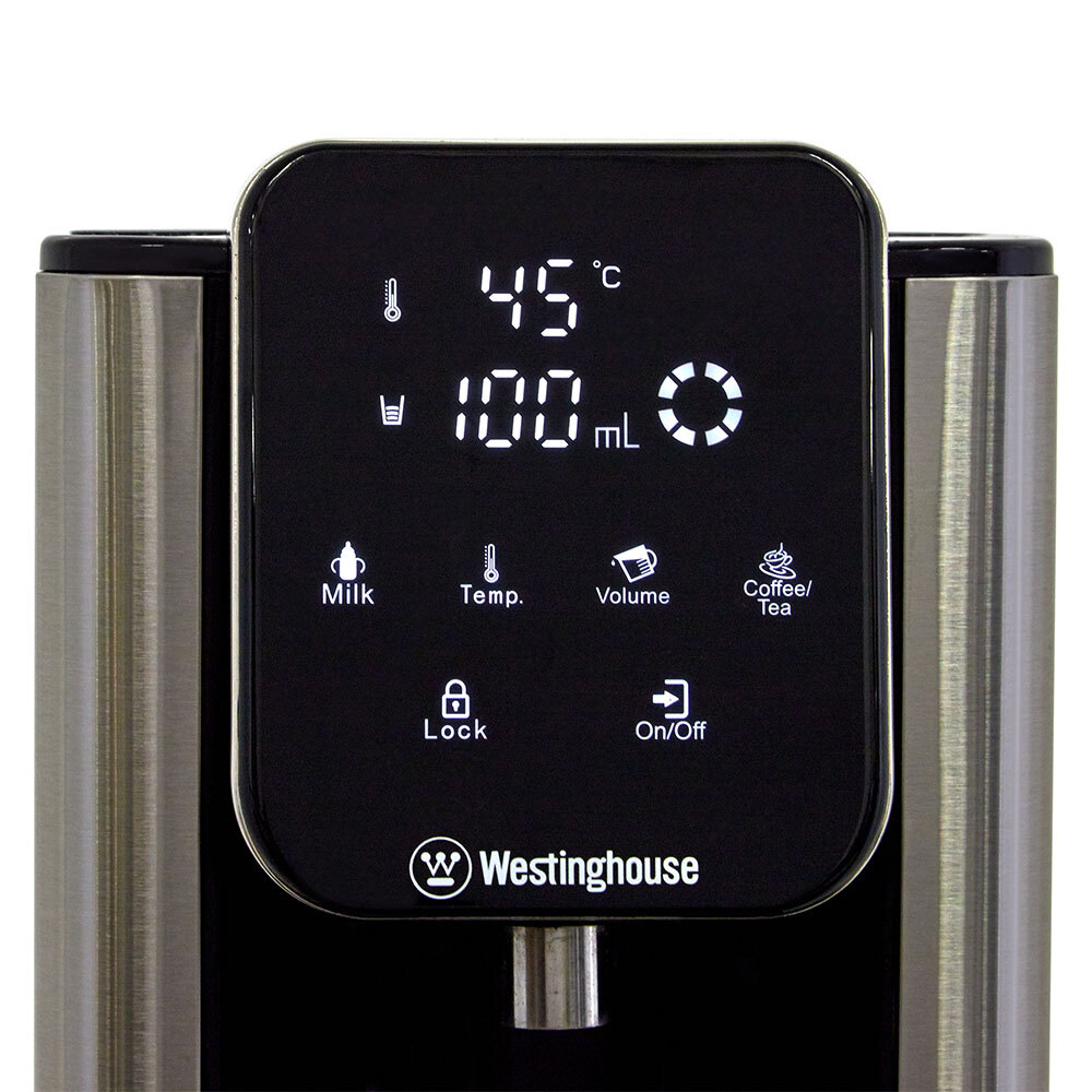 Westinghouse Instant Hot Water Dispenser Stainless Steel Online