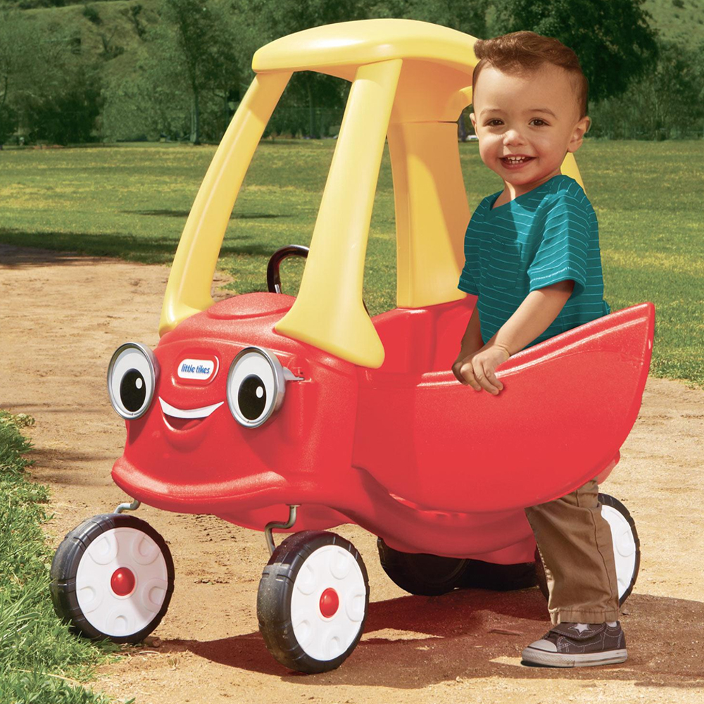 Little Tikes LT Cozy Coupe Kids Ride On Toy Online KG Electronic