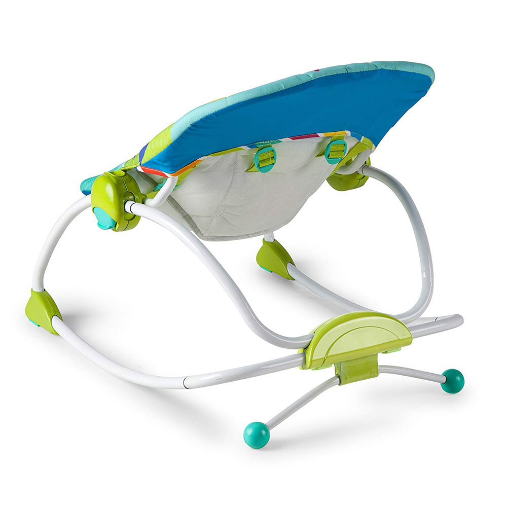 Bright Starts Baby/Infant/Cradling/Rocking Chair/Toddler Seat/Toy 0m