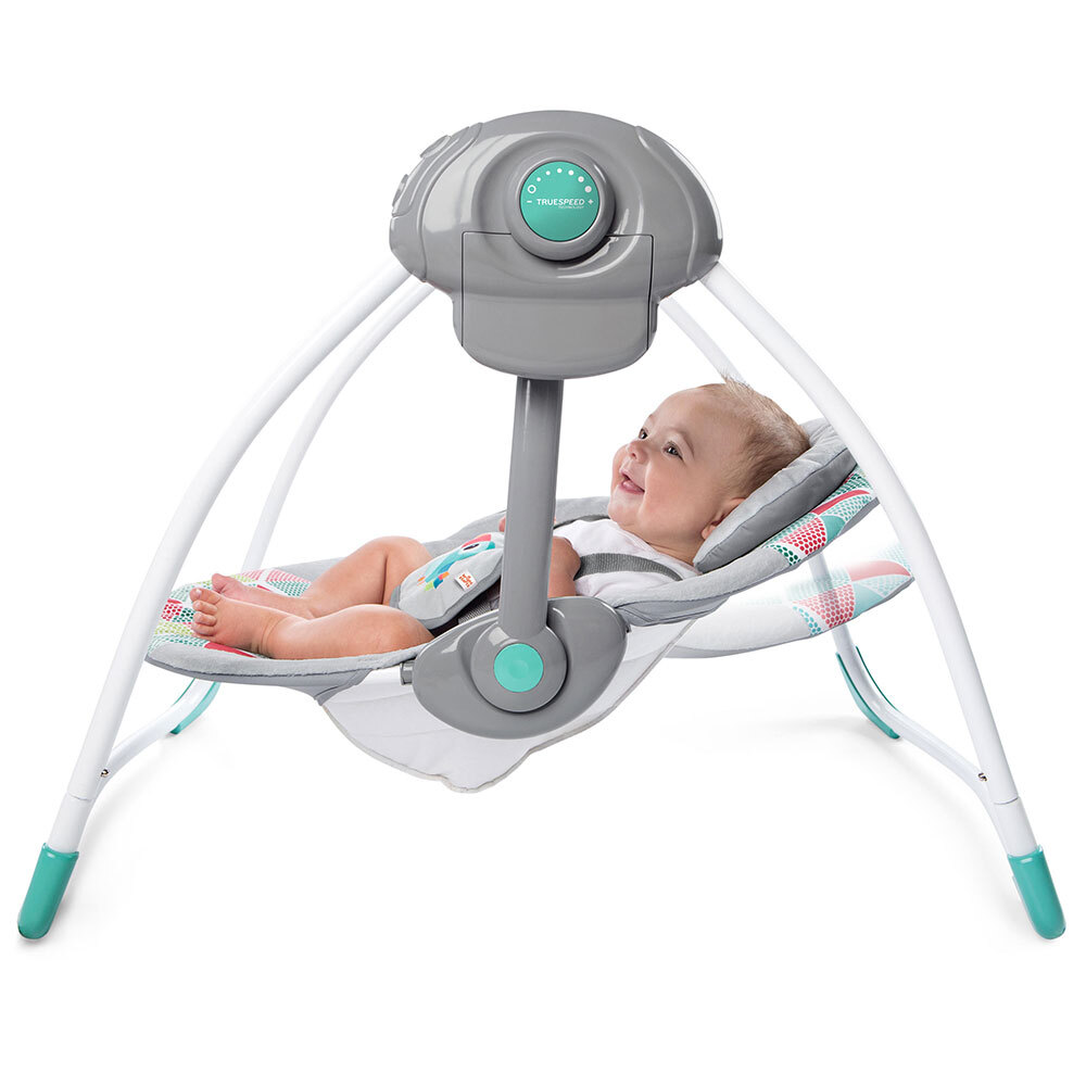 Bright Starts Toucan Tango Baby/Infant Bouncer Rocking/Chair Toys