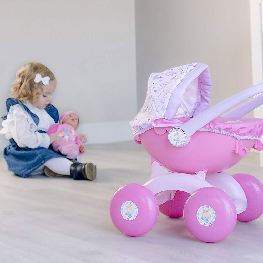 small stuff dolls pram