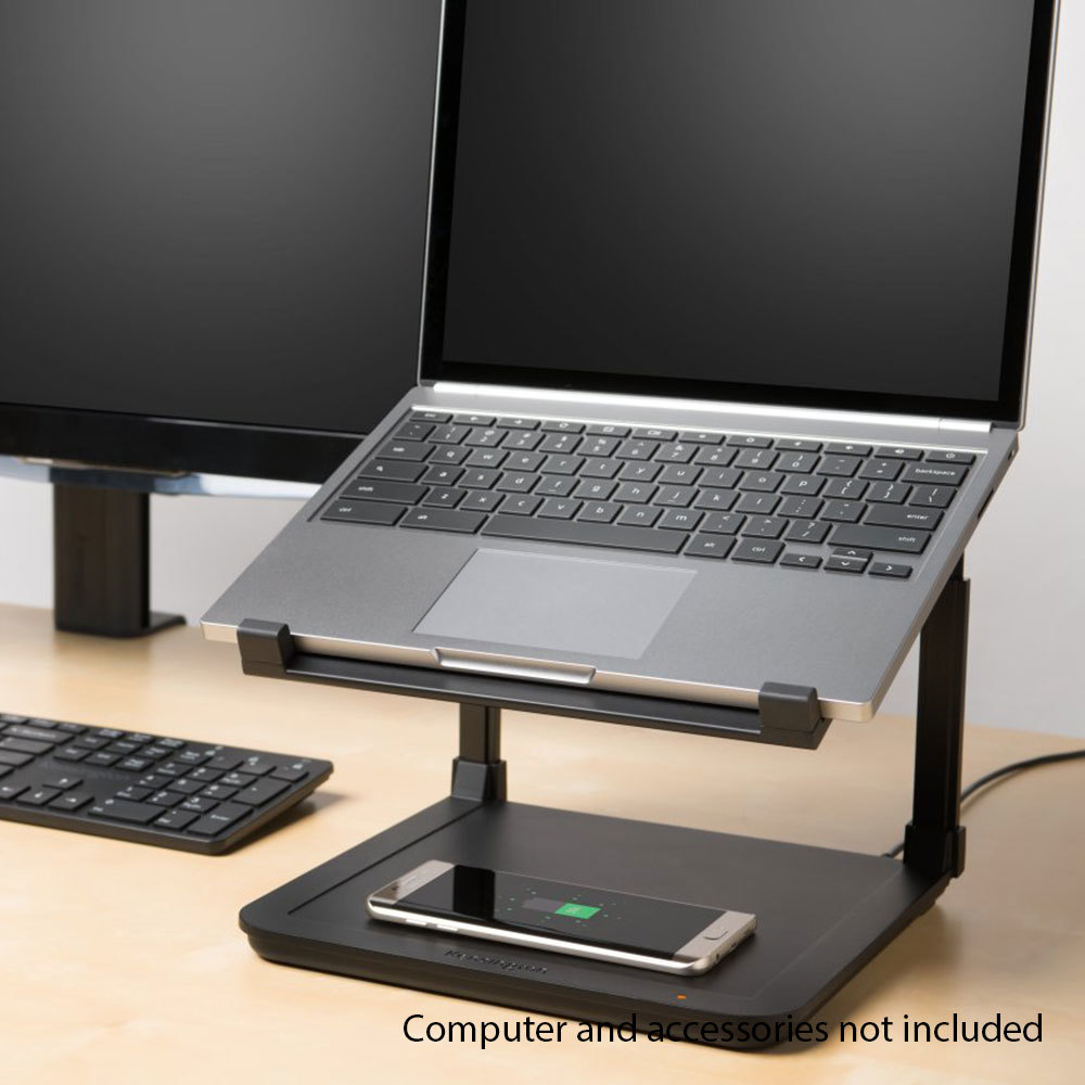 Kensington SmartFit Laptop Riser Notebook Stand Holder w