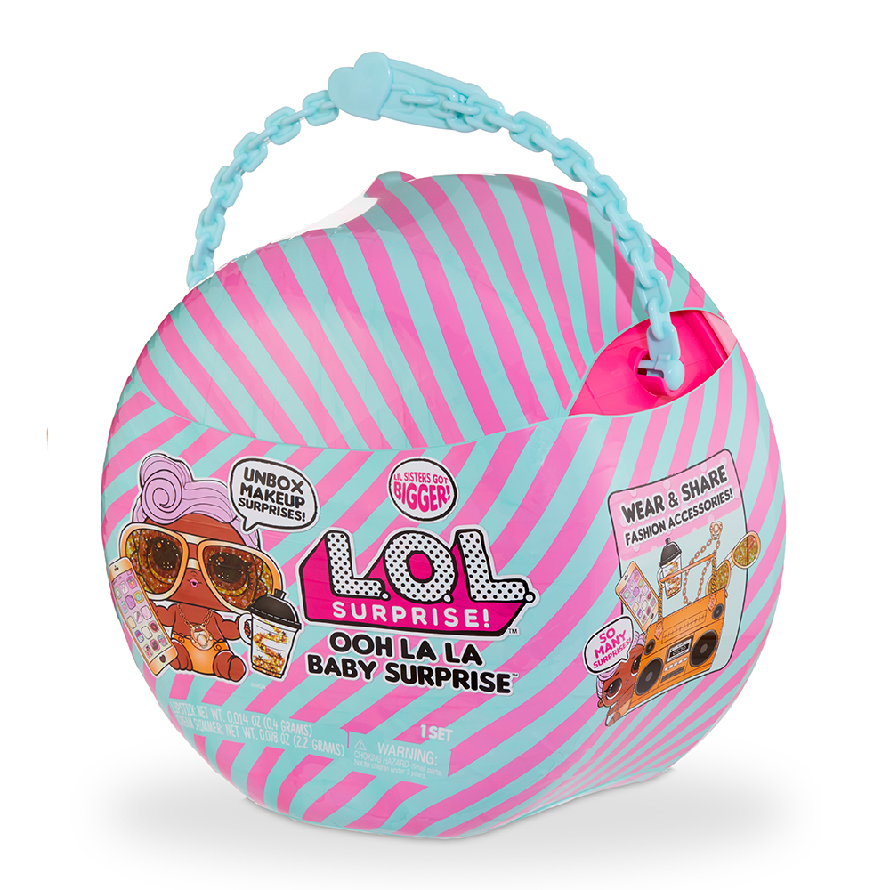 lol dolls ooh la la baby