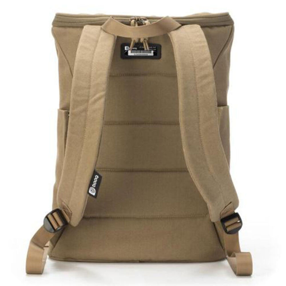 Booq DPCLC Daypack Backpack Carry Bag for 1315" Laptop/Macbook Brown